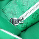 LOUIS VUITTON Monogram Everyday LV Cover GM Tote Bag Green M58749 Auth 179818SM-22