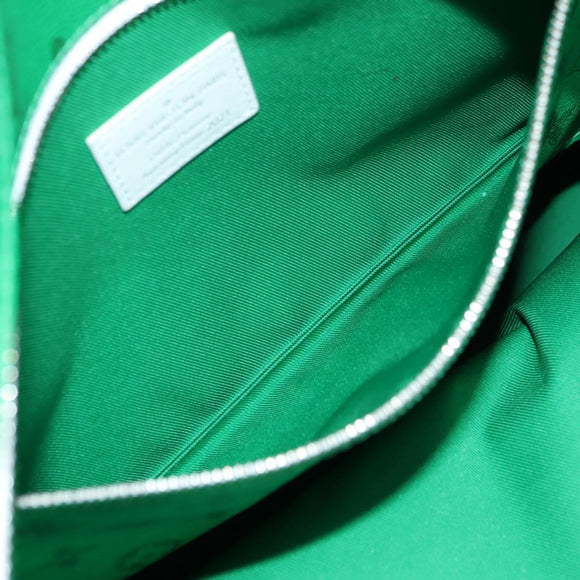 LOUIS VUITTON Monogram Everyday LV Cover GM Tote Bag Green M58749 Auth 179818SM