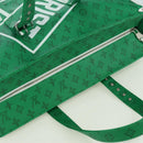LOUIS VUITTON Monogram Everyday LV Cover GM Tote Bag Green M58749 Auth 179818SM-6