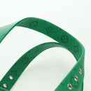LOUIS VUITTON Monogram Everyday LV Cover GM Tote Bag Green M58749 Auth 179818SM-9
