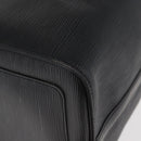 LOUIS VUITTON Epi Keepall 45 Boston Bag Black M42972 LV Auth 179819A-9