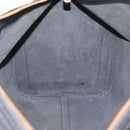 LOUIS VUITTON Epi Keepall 45 Boston Bag Black M42972 LV Auth 179819A-19