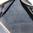 LOUIS VUITTON Epi Keepall 45 Boston Bag Black M42972 LV Auth 179819A-20