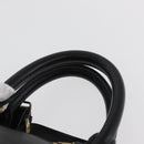 LOUIS VUITTON Epi Keepall 45 Boston Bag Black M42972 LV Auth 179819A-8