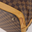 LOUIS VUITTON Damier Ebene Cruiser Bag 45 100th Anniversary N41160 Auth 179820-10