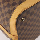 LOUIS VUITTON Damier Ebene Cruiser Bag 45 100th Anniversary N41160 Auth 179820-11