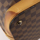 LOUIS VUITTON Damier Ebene Cruiser Bag 45 100th Anniversary N41160 Auth 179820-13