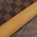 LOUIS VUITTON Damier Ebene Cruiser Bag 45 100th Anniversary N41160 Auth 179820-14