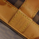LOUIS VUITTON Damier Ebene Cruiser Bag 45 100th Anniversary N41160 Auth 179820-15