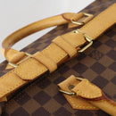 LOUIS VUITTON Damier Ebene Cruiser Bag 45 100th Anniversary N41160 Auth 179820-16