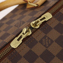 LOUIS VUITTON Damier Ebene Cruiser Bag 45 100th Anniversary N41160 Auth 179820-18