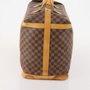LOUIS VUITTON Damier Ebene Cruiser Bag 45 100th Anniversary N41160 Auth 179820-4