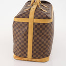 LOUIS VUITTON Damier Ebene Cruiser Bag 45 100th Anniversary N41160 Auth 179820-5
