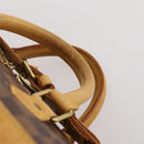 LOUIS VUITTON Damier Ebene Cruiser Bag 45 100th Anniversary N41160 Auth 179820-8