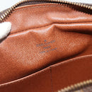 LOUIS VUITTON Monogram Compiegne 28 Clutch Bag M51845 LV Auth 179831-17