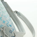 LOUIS VUITTON Monogram Iridescent Discovery Backpack Gray M14184 Auth 179853SAM-15