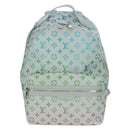 LOUIS VUITTON Monogram Iridescent Discovery Backpack Gray M14184 Auth 179853SAM-13