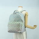 LOUIS VUITTON Monogram Iridescent Discovery Backpack Gray M14184 Auth 179853SAM-29