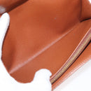 LOUIS VUITTON Monogram Pochette Porte Monnaie Credit Wallet M61725 Auth 179854-18