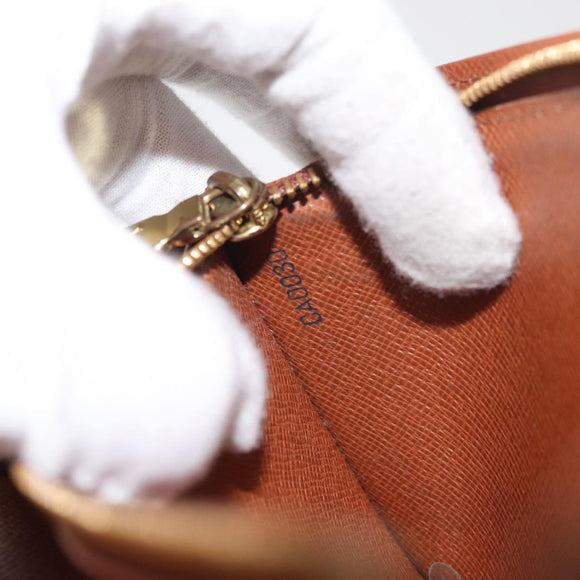 LOUIS VUITTON Monogram Pochette Porte Monnaie Credit Wallet M61725 Auth 179854