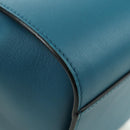 LOEWE × Studio Ghibli Hammock Mini Hand Bag Leather 2way Blue Auth 179863SM-17