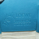 LOEWE × Studio Ghibli Hammock Mini Hand Bag Leather 2way Blue Auth 179863SM-10