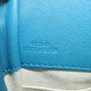 LOEWE × Studio Ghibli Hammock Mini Hand Bag Leather 2way Blue Auth 179863SM-12