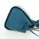 LOEWE × Studio Ghibli Hammock Mini Hand Bag Leather 2way Blue Auth 179863SM-4