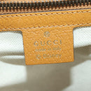GUCCI Micro GG Supreme Disney Backpack PVC Beige Gold 552884 Auth 179866SAM-22