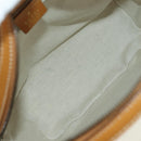 GUCCI Micro GG Supreme Disney Backpack PVC Beige Gold 552884 Auth 179866SAM-11