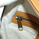 GUCCI Micro GG Supreme Disney Backpack PVC Beige Gold 552884 Auth 179866SAM-25