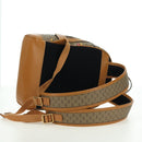 GUCCI Micro GG Supreme Disney Backpack PVC Beige Gold 552884 Auth 179866SAM-9