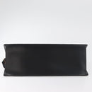 LOUIS VUITTON Epi Sac Triangle Hand Bag Black M52092 LV Auth 179877-9