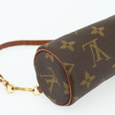 LOUIS VUITTON Monogram Papillon Pouch LV Auth 179879-16