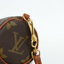 LOUIS VUITTON Monogram Papillon Pouch LV Auth 179879-10