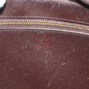 LOUIS VUITTON Damier Ebene Trocadero 27 Shoulder Bag SPO N48085 LV Auth 179881-20