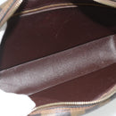 LOUIS VUITTON Damier Ebene Trocadero 27 Shoulder Bag SPO N48085 LV Auth 179881-10