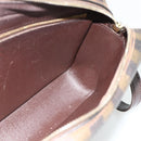 LOUIS VUITTON Damier Ebene Trocadero 27 Shoulder Bag SPO N48085 LV Auth 179881-21