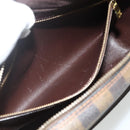 LOUIS VUITTON Damier Ebene Trocadero 27 Shoulder Bag SPO N48085 LV Auth 179881-11