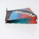 LOUIS VUITTON 2017 Cruise Collection Kanten Toilette 27 Etui Geel Authentiek 179882-4