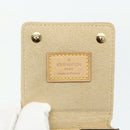 LOUIS VUITTON Monogram Schmuckkoffer Schmuckschatulle LV Auth 179884A-17
