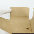 LOUIS VUITTON Monogram Schmuckkoffer Schmuckschatulle LV Auth 179884A-9