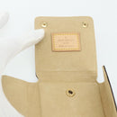 LOUIS VUITTON Monogram Schmuckkoffer Schmuckschatulle LV Auth 179884A-18