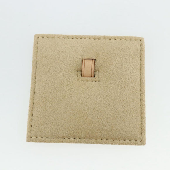 LOUIS VUITTON Monogram Schmuckkoffer Schmuckschatulle LV Auth 179884A