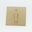 LOUIS VUITTON Monogram Schmuckkoffer Schmuckschatulle LV Auth 179884A-12