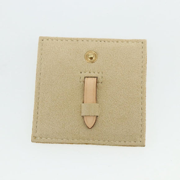 LOUIS VUITTON Monogram Schmuckkoffer Schmuckschatulle LV Auth 179884A