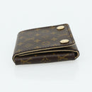 LOUIS VUITTON Monogram Schmuckkoffer Schmuckschatulle LV Auth 179884A-4