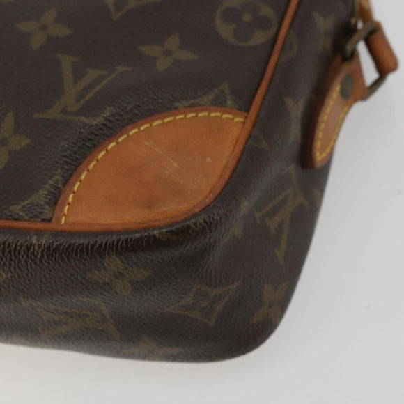 LOUIS VUITTON Monogram Trocadero 27 Shoulder Bag M51274 LV Auth 179892