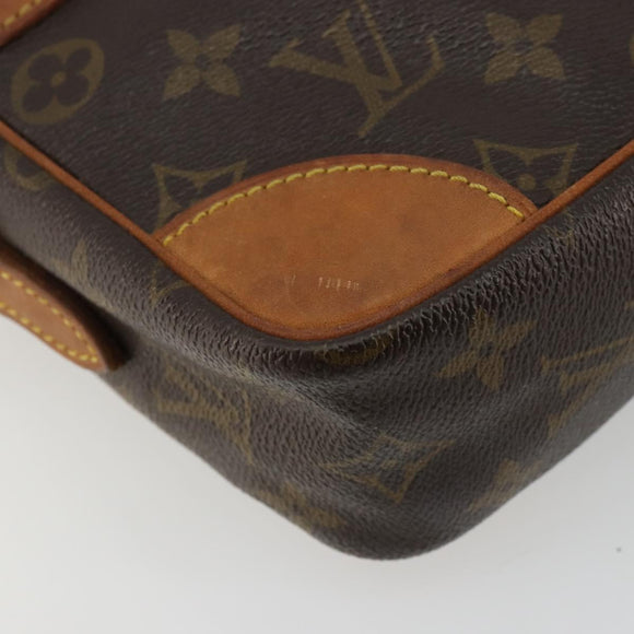 LOUIS VUITTON Monogram Trocadero 27 Shoulder Bag M51274 LV Auth 179892