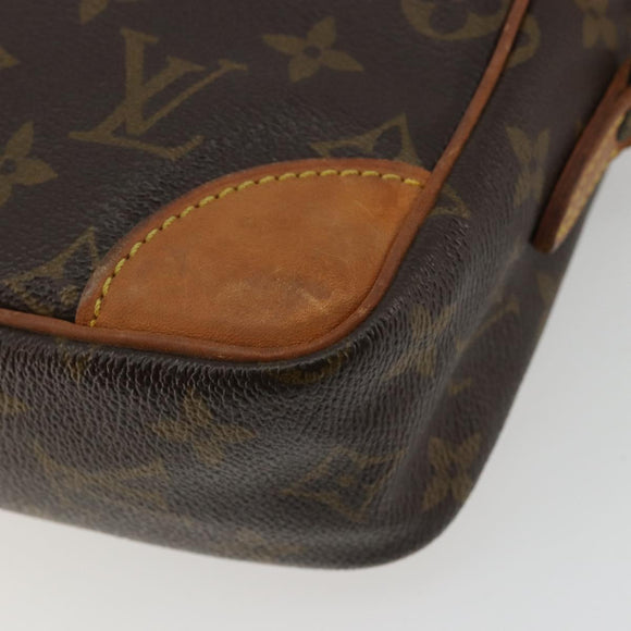 LOUIS VUITTON Monogram Trocadero 27 Shoulder Bag M51274 LV Auth 179892